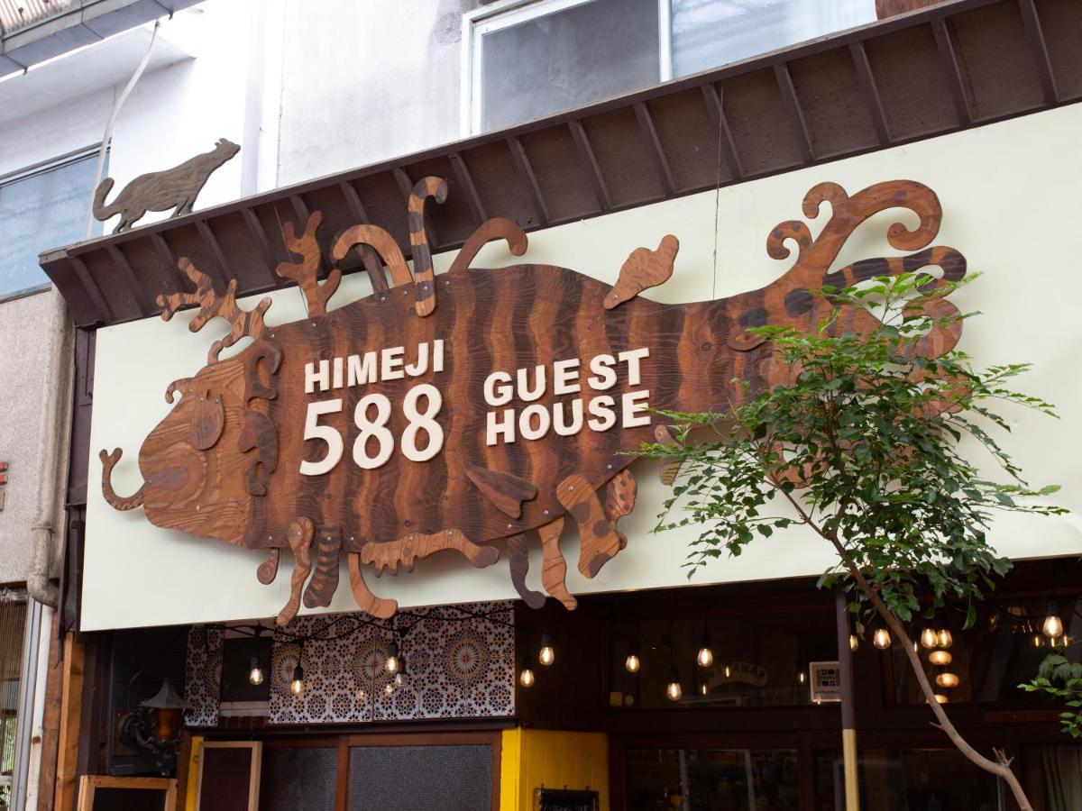 Himeji 588 Guest House Kültér fotó