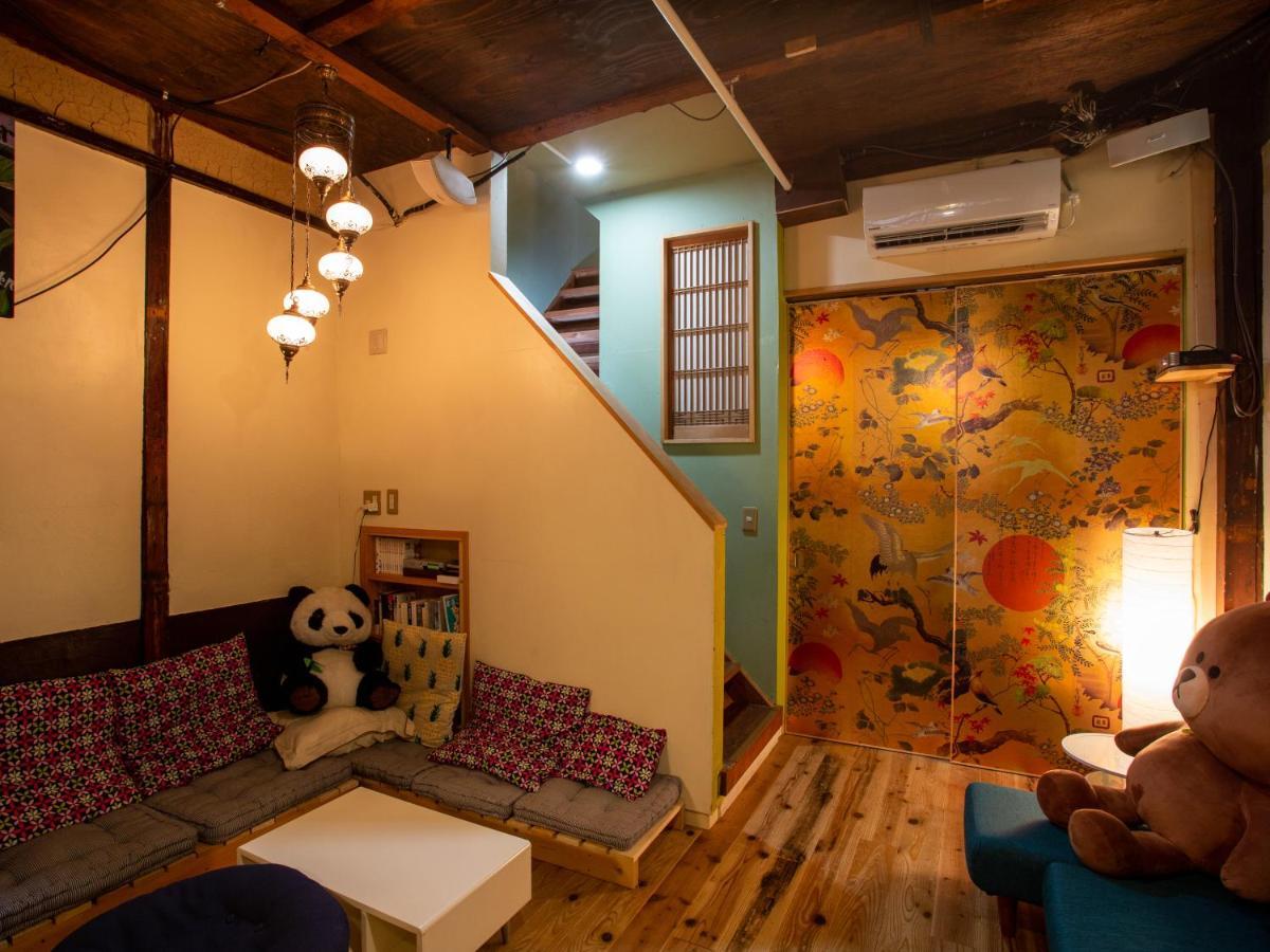 Himeji 588 Guest House Kültér fotó