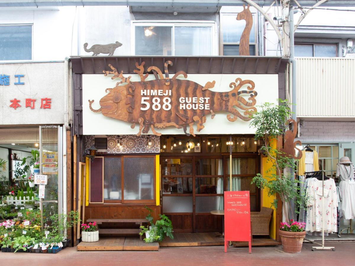 Himeji 588 Guest House Kültér fotó