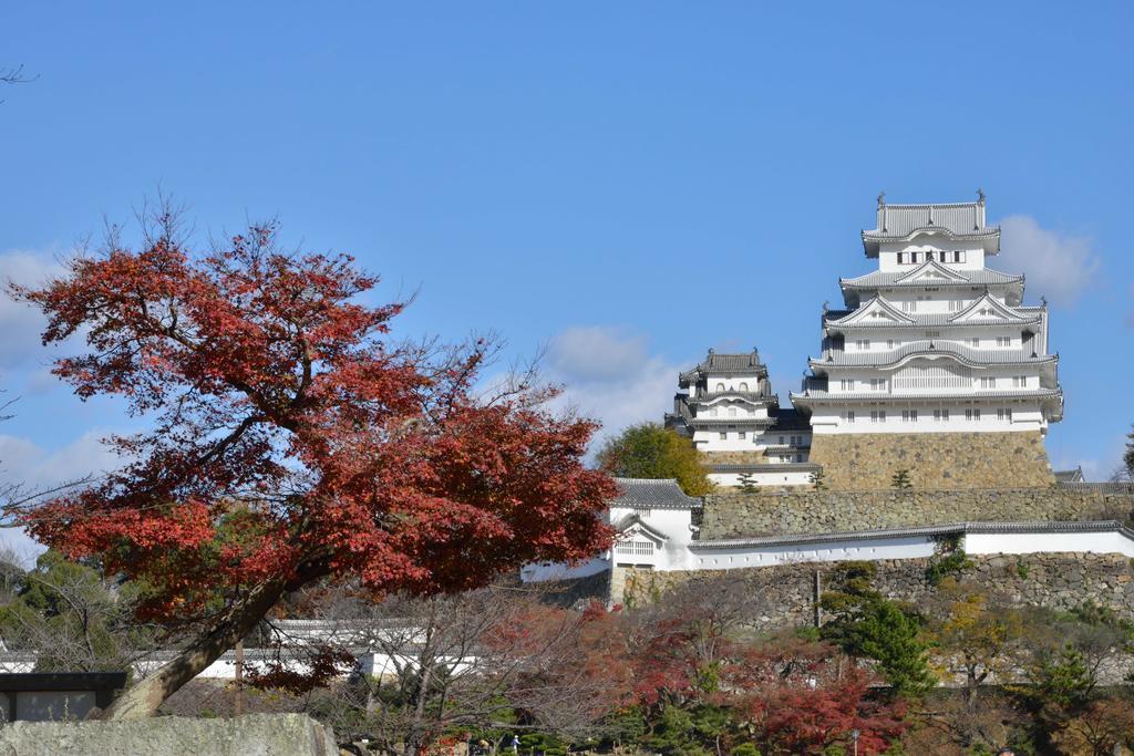 Himeji 588 Guest House Kültér fotó