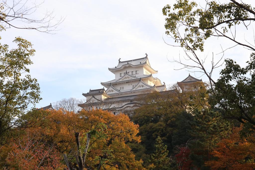 Himeji 588 Guest House Kültér fotó